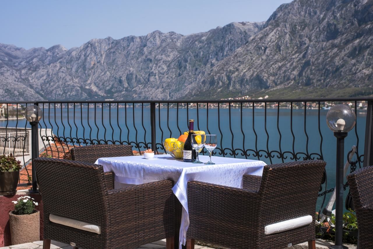 Апартаменты Apartments Vuković Котор