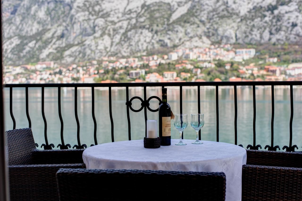 Апартаменты Apartments Vuković Котор