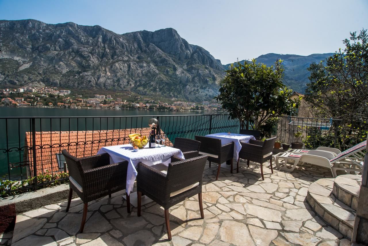 Апартаменты Apartments Vuković Котор