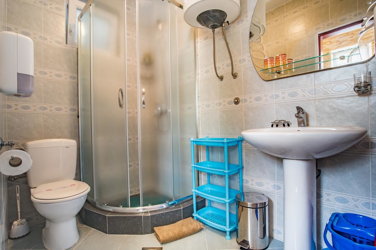 Апартаменты Apartments Vuković Котор