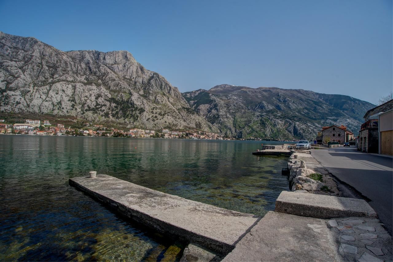 Апартаменты Apartments Vuković Котор