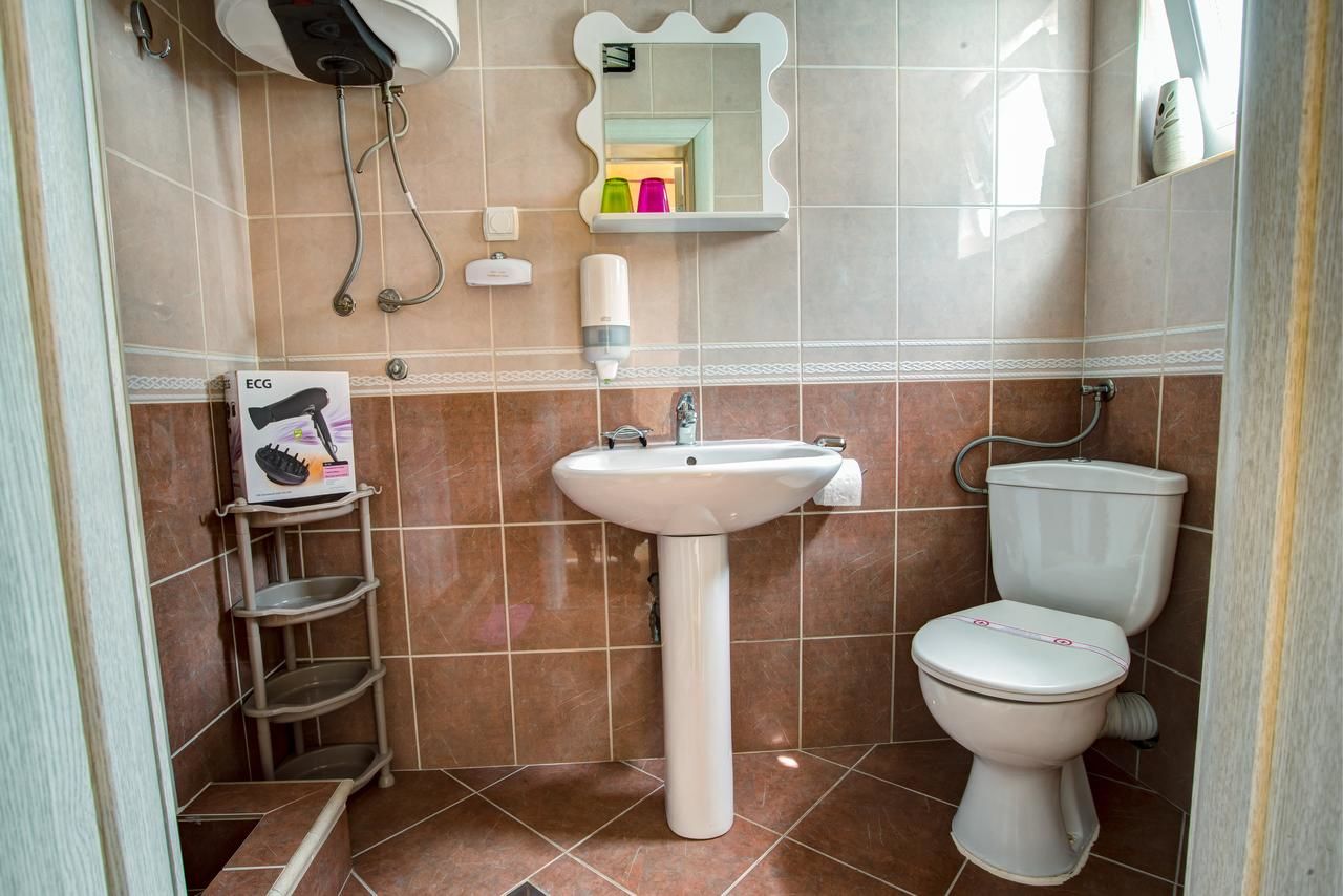 Апартаменты Apartments Vuković Котор