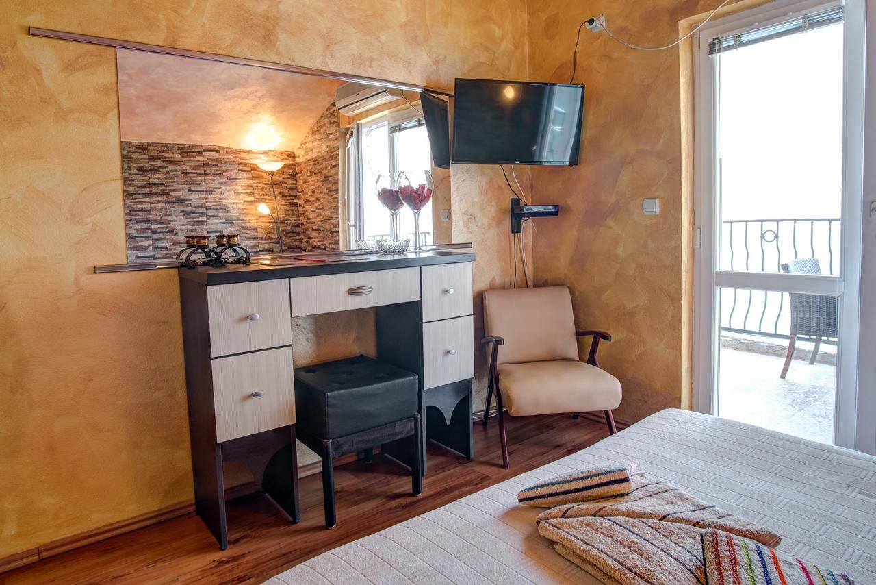 Апартаменты Apartments Vuković Котор