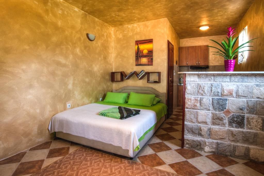 Апартаменты Apartments Vuković Котор