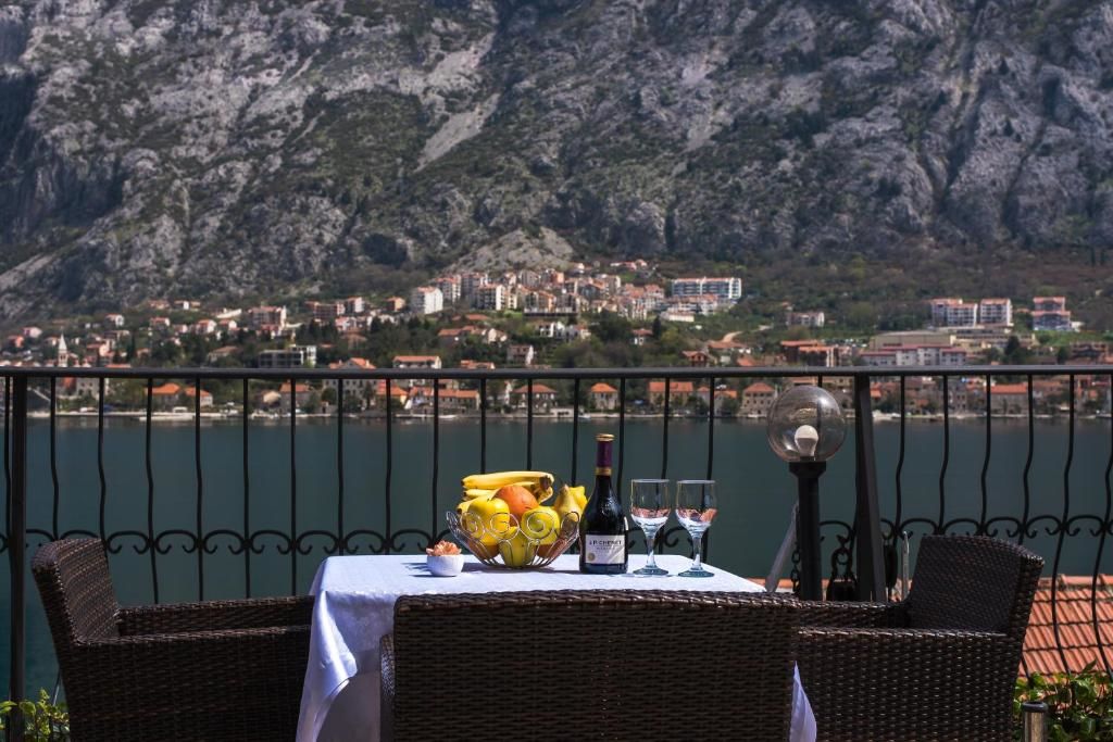 Апартаменты Apartments Vuković Котор