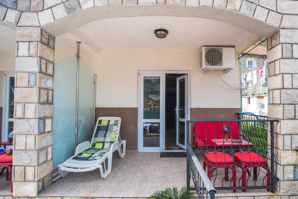 Апартаменты Apartments Vuković Котор