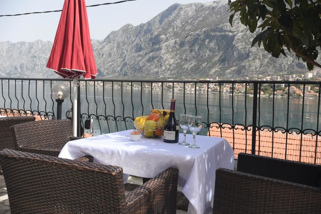 Апартаменты Apartments Vuković Котор