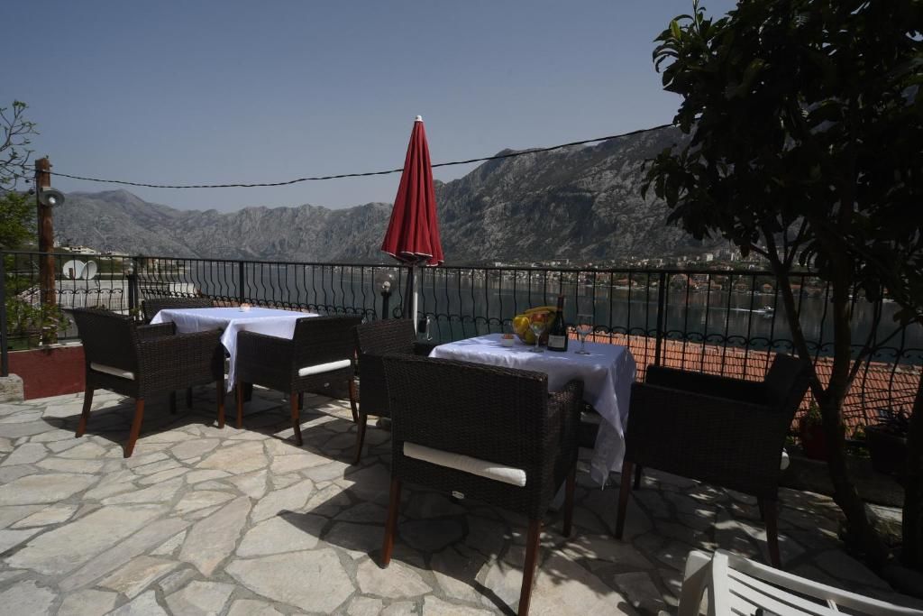 Апартаменты Apartments Vuković Котор