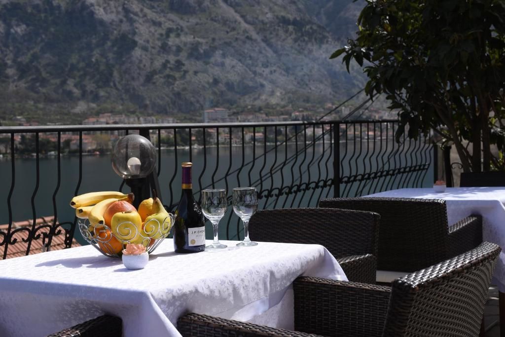 Апартаменты Apartments Vuković Котор