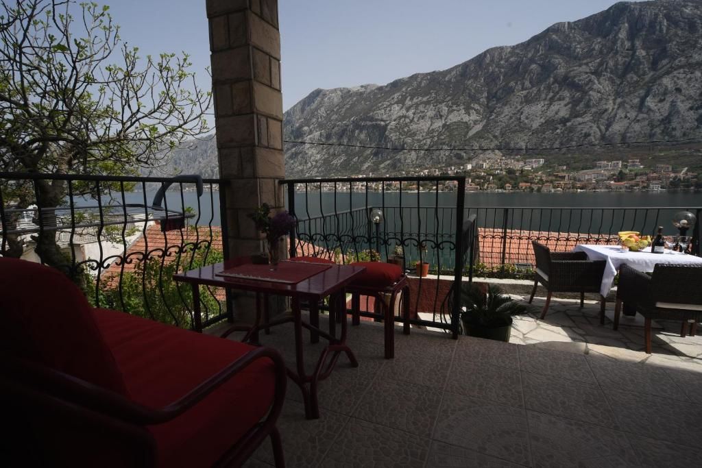 Апартаменты Apartments Vuković Котор