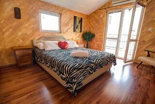 Апартаменты Apartments Vuković Котор Апартаменты с видом на море-6