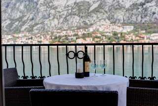 Апартаменты Apartments Vuković Котор Апартаменты с видом на море-8