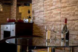 Апартаменты Apartments Vuković Котор Номер-студио с террасой и видом на море-11