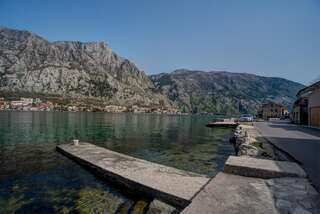 Апартаменты Apartments Vuković Котор Апартаменты с видом на море-10