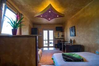 Апартаменты Apartments Vuković Котор Номер-студио с террасой и видом на море-25