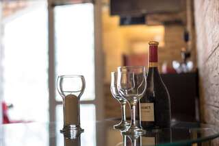 Апартаменты Apartments Vuković Котор Номер-студио с террасой и видом на море-35