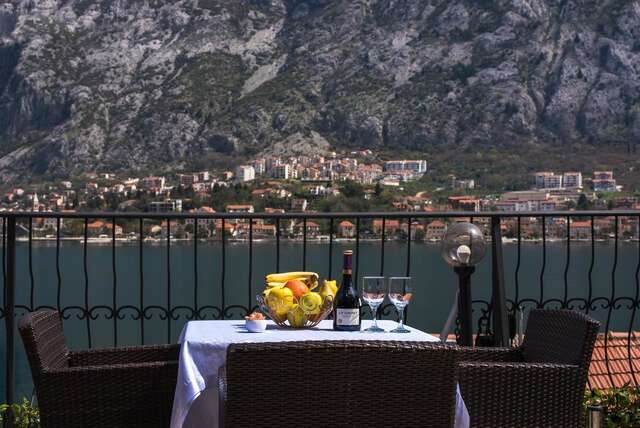 Апартаменты Apartments Vuković Котор-3