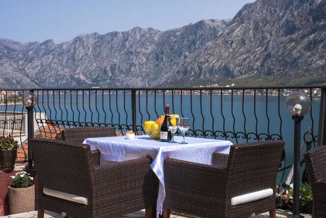 Апартаменты Apartments Vuković Котор-13