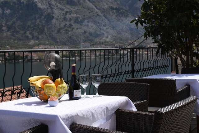 Апартаменты Apartments Vuković Котор-15