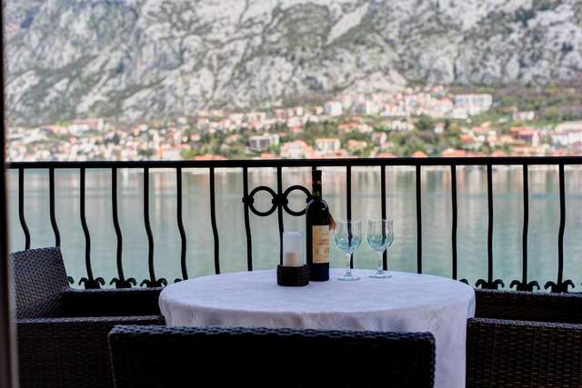 Апартаменты Apartments Vuković Котор-17