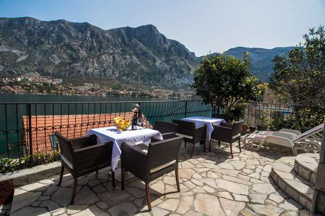 Апартаменты Apartments Vuković Котор-18