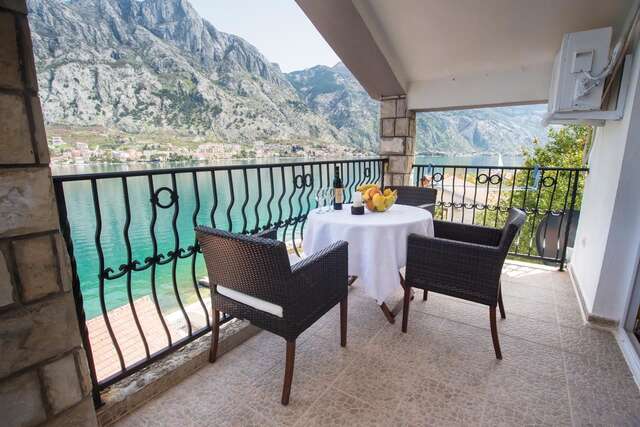 Апартаменты Apartments Vuković Котор-20