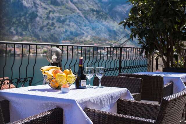 Апартаменты Apartments Vuković Котор-33