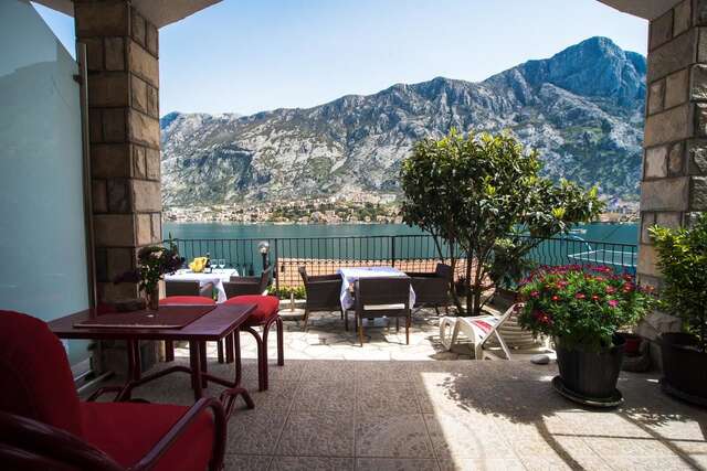 Апартаменты Apartments Vuković Котор-9