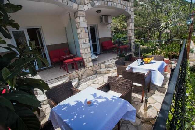 Апартаменты Apartments Vuković Котор-72