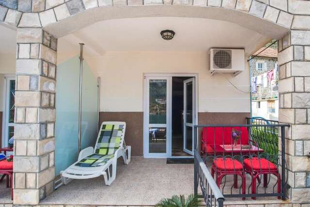 Апартаменты Apartments Vuković Котор-73