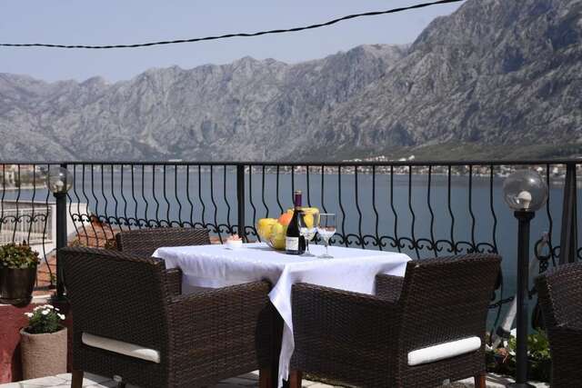 Апартаменты Apartments Vuković Котор-83